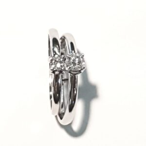 Anillos de diamantes