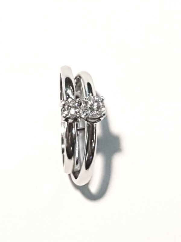 Anillos de diamantes