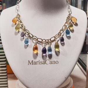 NEW/ Collar Colección Color