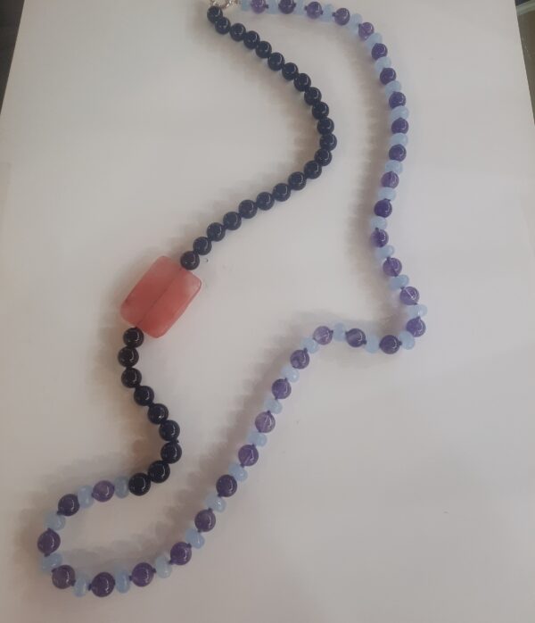 Collar multicolor