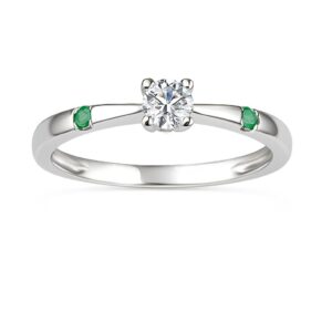 diamond esmeraldas - Marisa Cano