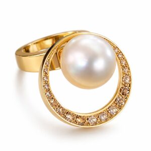 Anillo diseño único